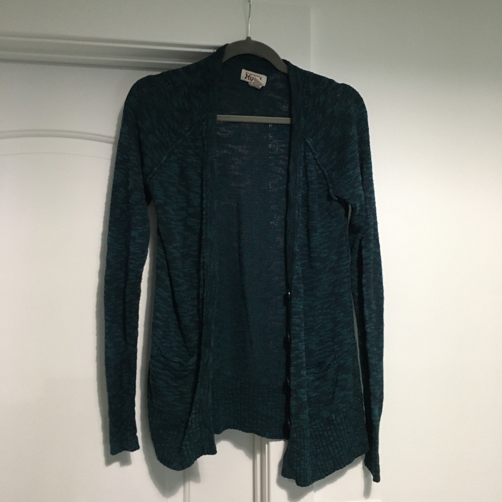 COPY - Dark Blue Sweater